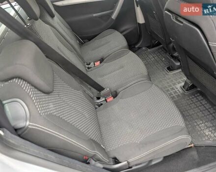 Серый Ситроен Гранд С4 Пикассо, объемом двигателя 1.6 л и пробегом 232 тыс. км за 6550 $, фото 33 на Automoto.ua