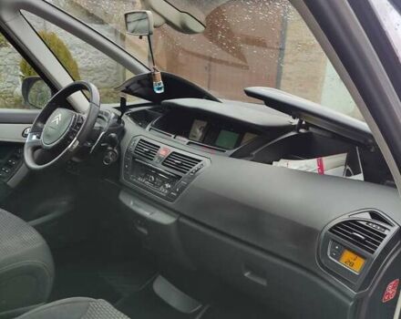 Ситроен Гранд С4 Пикассо 2012 в Тернополе на Automoto.ua Серый Ситроен Гранд С4 Пикассо, объемом двигателя 1.6 л и пробегом 239 тыс. км за 6999 $, фото 1 на Automoto.ua