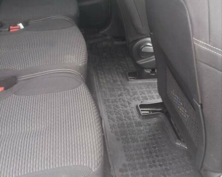 Серый Ситроен Гранд С4 Пикассо, объемом двигателя 1.6 л и пробегом 260 тыс. км за 7200 $, фото 7 на Automoto.ua