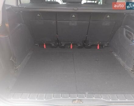 Серый Ситроен Гранд С4 Пикассо, объемом двигателя 1.6 л и пробегом 260 тыс. км за 7200 $, фото 13 на Automoto.ua