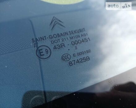 Сірий Сітроен Гранд С4 Пікассо, об'ємом двигуна 1.6 л та пробігом 219 тис. км за 7899 $, фото 58 на Automoto.ua