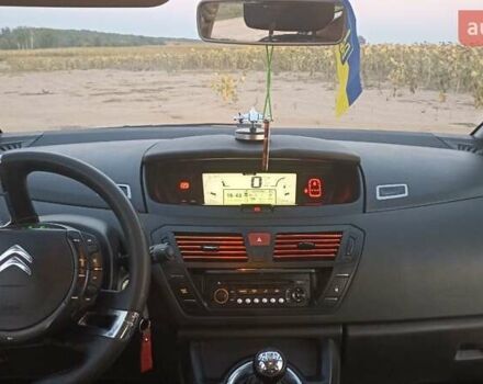Сірий Сітроен Гранд С4 Пікассо, об'ємом двигуна 1.6 л та пробігом 239 тис. км за 8000 $, фото 15 на Automoto.ua