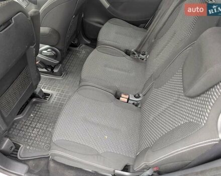 Серый Ситроен Гранд С4 Пикассо, объемом двигателя 1.6 л и пробегом 232 тыс. км за 6550 $, фото 31 на Automoto.ua