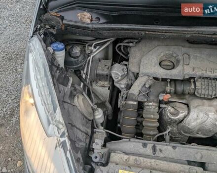 Серый Ситроен Гранд С4 Пикассо, объемом двигателя 1.6 л и пробегом 232 тыс. км за 6550 $, фото 45 на Automoto.ua