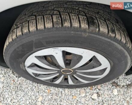 Серый Ситроен Гранд С4 Пикассо, объемом двигателя 1.6 л и пробегом 232 тыс. км за 6550 $, фото 22 на Automoto.ua