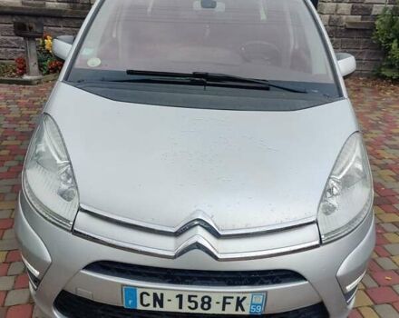 Ситроен Гранд С4 Пикассо 2012 в Тернополе на Automoto.ua Серый Ситроен Гранд С4 Пикассо, объемом двигателя 1.6 л и пробегом 239 тыс. км за 6999 $, фото 9 на Automoto.ua