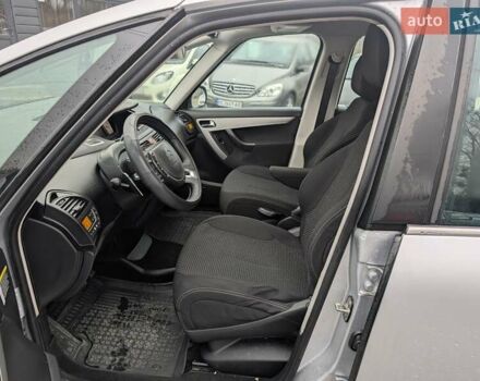 Серый Ситроен Гранд С4 Пикассо, объемом двигателя 1.6 л и пробегом 232 тыс. км за 6550 $, фото 25 на Automoto.ua