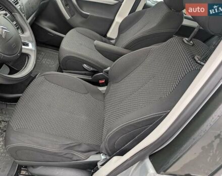 Серый Ситроен Гранд С4 Пикассо, объемом двигателя 1.6 л и пробегом 232 тыс. км за 6550 $, фото 26 на Automoto.ua