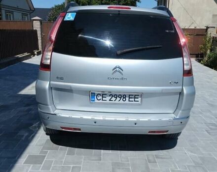 Ситроен Гранд С4 Пикассо 2012 в Черновцах на Automoto.ua Серый Ситроен Гранд С4 Пикассо, объемом двигателя 1.6 л и пробегом 258 тыс. км за 7000 $, фото 1 на Automoto.ua