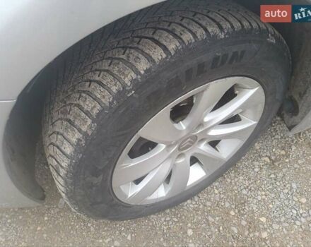 Серый Ситроен Гранд С4 Пикассо, объемом двигателя 1.6 л и пробегом 260 тыс. км за 7200 $, фото 20 на Automoto.ua