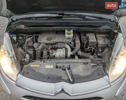 Серый Ситроен Гранд С4 Пикассо, объемом двигателя 1.6 л и пробегом 232 тыс. км за 6550 $, фото 44 на Automoto.ua