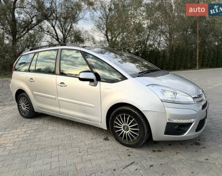 Сітроен Гранд С4 Пікассо 2013 у Бережанах на Automoto.ua Сірий Сітроен Гранд С4 Пікассо, об'ємом двигуна 1.6 л та пробігом 231 тис. км за 7900 $, фото 9 на Automoto.ua