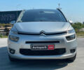 Серый Ситроен Гранд С4 Пикассо, объемом двигателя 2 л и пробегом 192 тыс. км за 10390 $, фото 1 на Automoto.ua