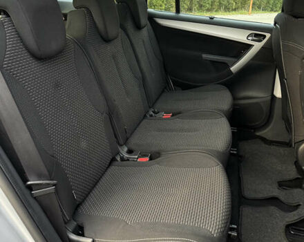 Серый Ситроен Гранд С4 Пикассо, объемом двигателя 1.6 л и пробегом 230 тыс. км за 7300 $, фото 16 на Automoto.ua