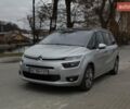 Сірий Сітроен Гранд С4 Пікассо, об'ємом двигуна 2 л та пробігом 198 тис. км за 10900 $, фото 1 на Automoto.ua