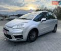 Сітроен Гранд С4 Пікассо 2013 у Бережанах на Automoto.ua Сірий Сітроен Гранд С4 Пікассо, об'ємом двигуна 1.6 л та пробігом 231 тис. км за 7900 $, фото 1 на Automoto.ua