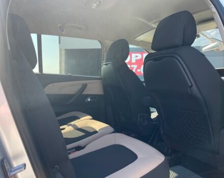 Серый Ситроен Гранд С4 Пикассо, объемом двигателя 2 л и пробегом 192 тыс. км за 10390 $, фото 18 на Automoto.ua