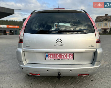 Сітроен Гранд С4 Пікассо 2013 у Бережанах на Automoto.ua Сірий Сітроен Гранд С4 Пікассо, об'ємом двигуна 1.6 л та пробігом 231 тис. км за 7900 $, фото 6 на Automoto.ua