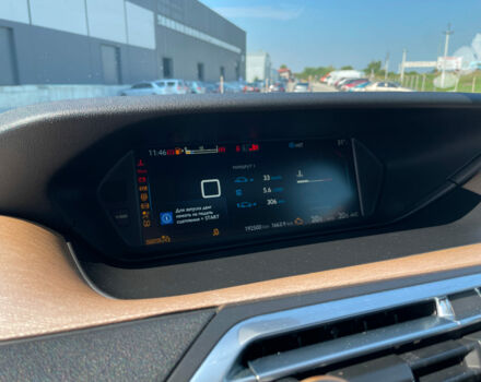 Серый Ситроен Гранд С4 Пикассо, объемом двигателя 2 л и пробегом 192 тыс. км за 10390 $, фото 21 на Automoto.ua