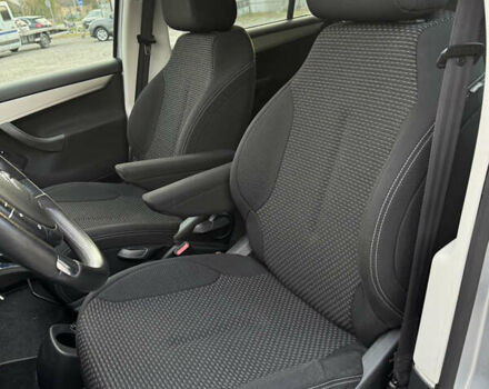 Серый Ситроен Гранд С4 Пикассо, объемом двигателя 1.6 л и пробегом 230 тыс. км за 7300 $, фото 11 на Automoto.ua