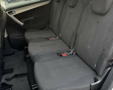 Серый Ситроен Гранд С4 Пикассо, объемом двигателя 1.6 л и пробегом 230 тыс. км за 7300 $, фото 13 на Automoto.ua