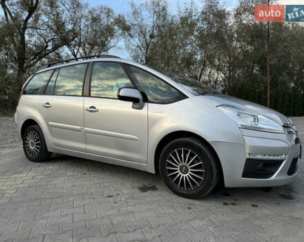 Сітроен Гранд С4 Пікассо 2013 у Бережанах на Automoto.ua Сірий Сітроен Гранд С4 Пікассо, об'ємом двигуна 1.6 л та пробігом 231 тис. км за 7900 $, фото 8 на Automoto.ua