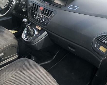 Сірий Сітроен Гранд С4 Пікассо, об'ємом двигуна 1.6 л та пробігом 227 тис. км за 7500 $, фото 9 на Automoto.ua