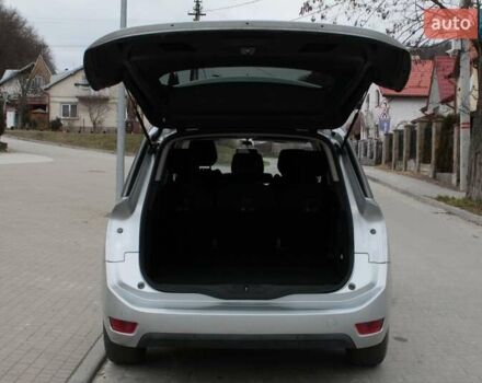 Ситроен Гранд С4 Пикассо 2013 в Львове на Automoto.ua Серый Ситроен Гранд С4 Пикассо, объемом двигателя 2 л и пробегом 198 тыс. км за 10900 $, фото 16 на Automoto.ua