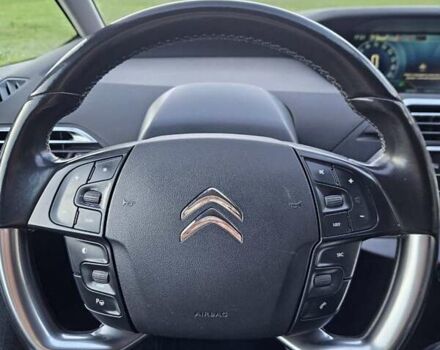 Сітроен Гранд С4 Пікассо 2013 у Черкасах на Automoto.ua Сірий Сітроен Гранд С4 Пікассо, об'ємом двигуна 1.6 л та пробігом 269 тис. км за 10900 $, фото 14 на Automoto.ua