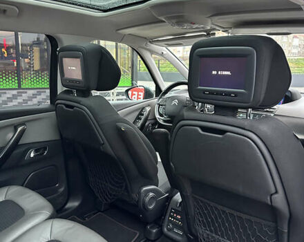 Серый Ситроен Гранд С4 Пикассо, объемом двигателя 2 л и пробегом 233 тыс. км за 11250 $, фото 32 на Automoto.ua