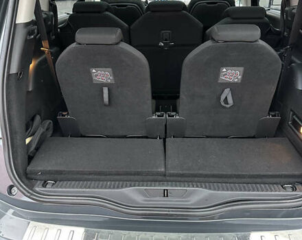 Серый Ситроен Гранд С4 Пикассо, объемом двигателя 2 л и пробегом 233 тыс. км за 11250 $, фото 34 на Automoto.ua