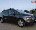 Сірий Сітроен Гранд С4 Пікассо, об'ємом двигуна 1.6 л та пробігом 290 тис. км за 8500 $, фото 1 на Automoto.ua