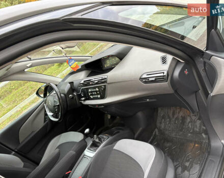 Серый Ситроен Гранд С4 Пикассо, объемом двигателя 1.6 л и пробегом 238 тыс. км за 10650 $, фото 33 на Automoto.ua