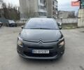Серый Ситроен Гранд С4 Пикассо, объемом двигателя 2 л и пробегом 208 тыс. км за 12999 $, фото 1 на Automoto.ua