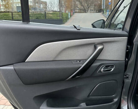 Серый Ситроен Гранд С4 Пикассо, объемом двигателя 2 л и пробегом 233 тыс. км за 11250 $, фото 39 на Automoto.ua