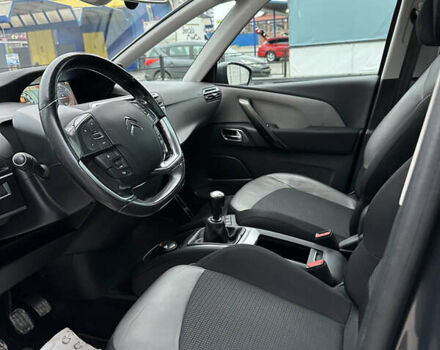 Серый Ситроен Гранд С4 Пикассо, объемом двигателя 2 л и пробегом 233 тыс. км за 11250 $, фото 41 на Automoto.ua