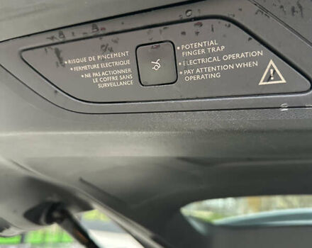 Серый Ситроен Гранд С4 Пикассо, объемом двигателя 2 л и пробегом 233 тыс. км за 11250 $, фото 35 на Automoto.ua