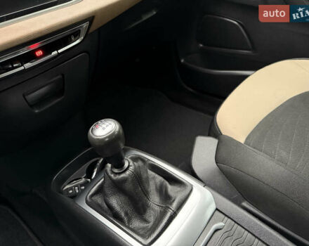 Серый Ситроен Гранд С4 Пикассо, объемом двигателя 1.6 л и пробегом 146 тыс. км за 8600 $, фото 19 на Automoto.ua