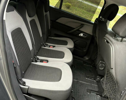 Серый Ситроен Гранд С4 Пикассо, объемом двигателя 1.6 л и пробегом 238 тыс. км за 10650 $, фото 41 на Automoto.ua