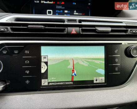 Серый Ситроен Гранд С4 Пикассо, объемом двигателя 1.6 л и пробегом 238 тыс. км за 10650 $, фото 49 на Automoto.ua