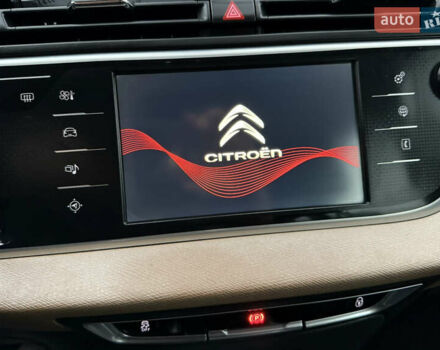 Серый Ситроен Гранд С4 Пикассо, объемом двигателя 1.6 л и пробегом 146 тыс. км за 8600 $, фото 43 на Automoto.ua