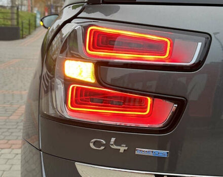 Серый Ситроен Гранд С4 Пикассо, объемом двигателя 2 л и пробегом 233 тыс. км за 11250 $, фото 11 на Automoto.ua