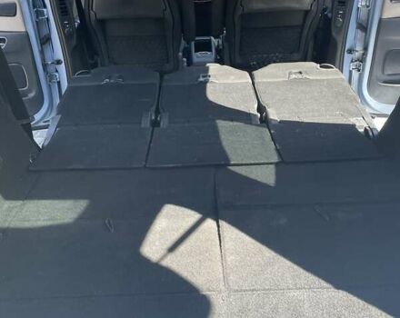 Серый Ситроен Гранд С4 Пикассо, объемом двигателя 1.6 л и пробегом 270 тыс. км за 11500 $, фото 1 на Automoto.ua