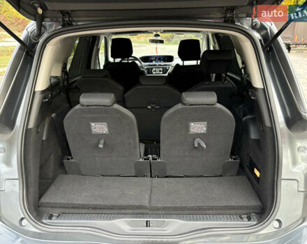 Серый Ситроен Гранд С4 Пикассо, объемом двигателя 1.6 л и пробегом 238 тыс. км за 10650 $, фото 46 на Automoto.ua