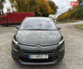 Серый Ситроен Гранд С4 Пикассо, объемом двигателя 1.6 л и пробегом 238 тыс. км за 10650 $, фото 6 на Automoto.ua