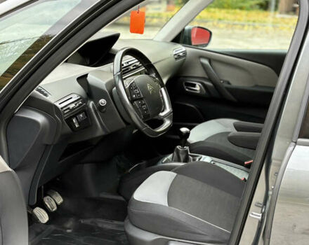 Серый Ситроен Гранд С4 Пикассо, объемом двигателя 1.6 л и пробегом 238 тыс. км за 10650 $, фото 27 на Automoto.ua