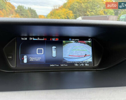 Серый Ситроен Гранд С4 Пикассо, объемом двигателя 1.6 л и пробегом 238 тыс. км за 10650 $, фото 51 на Automoto.ua