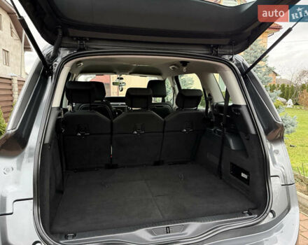 Серый Ситроен Гранд С4 Пикассо, объемом двигателя 1.6 л и пробегом 146 тыс. км за 8600 $, фото 33 на Automoto.ua