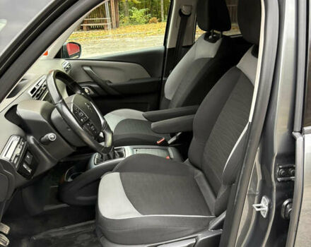 Серый Ситроен Гранд С4 Пикассо, объемом двигателя 1.6 л и пробегом 238 тыс. км за 10650 $, фото 31 на Automoto.ua