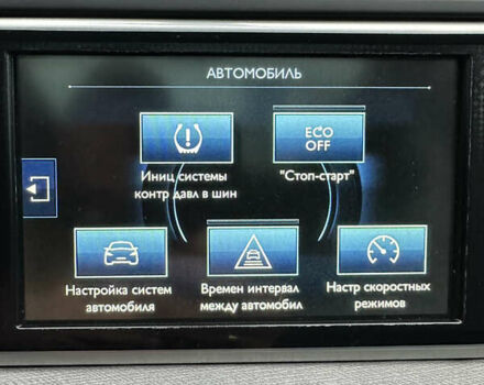Сірий Сітроен Гранд С4 Пікассо, об'ємом двигуна 2 л та пробігом 235 тис. км за 10950 $, фото 42 на Automoto.ua